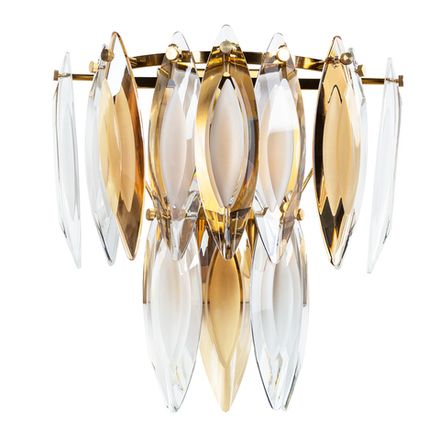 Настенный светильник Divinare CABRERA 3509/01 AP-2, 2хE14