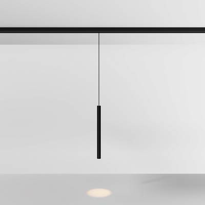 Трековый подвесной светильник СЕРИЯ Exility 2700-6000K 5Вт 36° Dim Dali2, TR226-4-5WTW-M-DD2-B. TM Maytoni