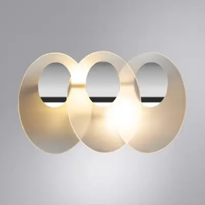 Настенный светильник Arte Lamp ROSABELLA A4067AP-2CC, 2хE14