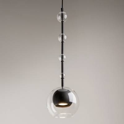 Подвесной светильник Ros GU10х1, MOD227PL-01B. TM Maytoni