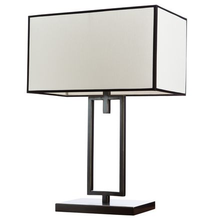 Декоративная настольная лампа Divinare PORTA 5933/01 TL-1, 1хE27