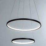 Подвесная люстра Arte Lamp FRODO A2197SP-2BK, 1хLED