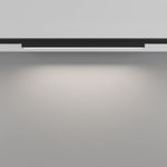 Трековый светильник Basis Levity 4000К 12Вт 100°, TR192-1-12W4K-B. TM Maytoni