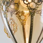 Citilux Каир CL419233 Подвесной светильник Бронза