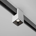 Трековый светильник Альфа / Alfa Exility 2700-6000K 7Вт 50° Dim Smart, TR121-4-7W-DS-W. TM Maytoni