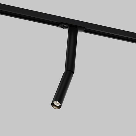 Трековый светильник Focus Dual Unity 3000K 6Вт 36°, TR142-1-6W3K-B. TM Maytoni