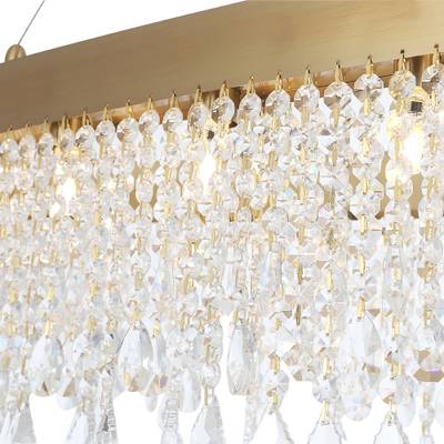 Люстра Crystal Lux AQUA SP20 0160/320