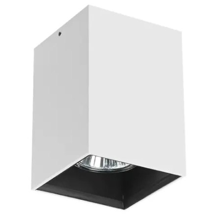 214420 Светильник OTTICO QUA GU10/GZ10 БЕЛЫЙ Lightstar