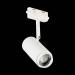 ST600.536.12 Св-к трек. Zoom Белый LED 1*12W 3000K 1 200Lm Ra>80 15-60° IP20 L137xW59xH178 170-240VV