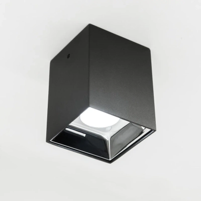 Citilux Старк CL7440212 LED Светильник накладной Чёрный Хром