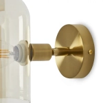 Настенный светильник (бра) Firefly FR5427WL-01BS, E14х1. TM Maytoni