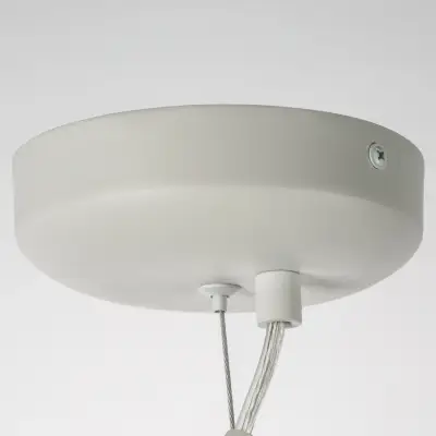 611066 Люстра SIGMA 1х20W E27 БЕЛЫЙ Lightstar