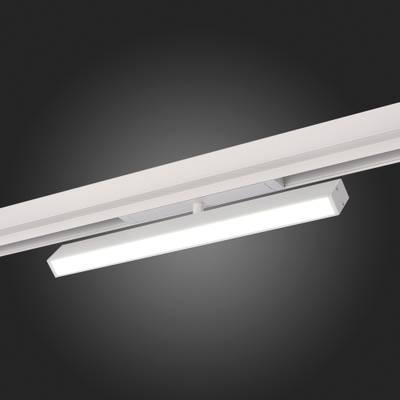 ST378.506.18 Св-к трек. SMART Белый LED 1*18W 2700K-6000K 1 620Lm Ra&gt;90 120° IP20 L410xW25xH105 220V