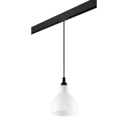 PRO865017 Светильник д/1-фазн трека LOFT 1х40W E14 ЧЕРНЫЙ (865017+595007)