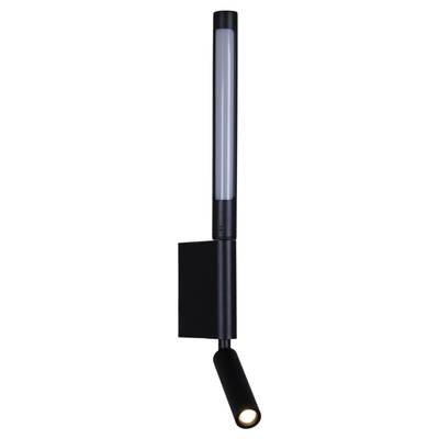 86209-9.2-001KT LED3W+6W BK светильник настенный