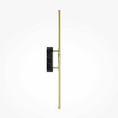 Настенный светильник (бра) Renaissance 3000К 6Вт, MOD256WL-L5BS3K3. TM Maytoni