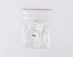 Заглушка для корпуса в натяжной потолок Standard 220V GL7203 WH белый 62*30*1.2 (2шт. в упаковке)