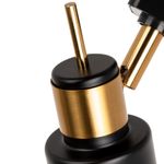 Трековый светильник Arte Lamp ALMACH A1906PL-1BK, 1хGU10