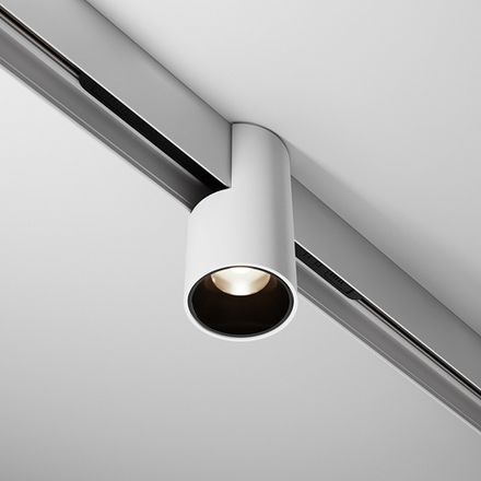 Трековый светильник Alfa Exility 2700-6000K 7Вт 50° Dim Smart, TR122-4-7W-DS-W. TM Maytoni