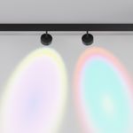 Трековый светильник Lens Exility 2700-6500K 15Вт 70° Dim Dali, TR217-4-15WTW-DD-B. TM Maytoni