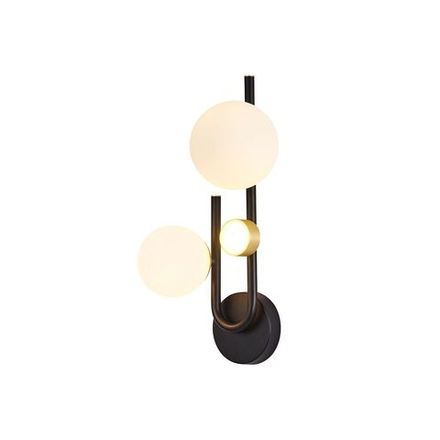 Настенный светильник Soffiato 3048-2W. ТМ Favourite
