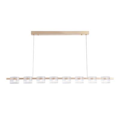 Подвесная люстра Ori 4248-8P. ТМ Favourite