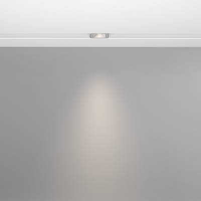 Трековый светильник Points S Exility 4000K 2Вт 24°, TR100-2-2W4K-S-W. TM Maytoni