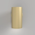 Настенный светильник (бра) Фокус С / FOCUS S GU10х1, C068WL-01MG. TM Maytoni