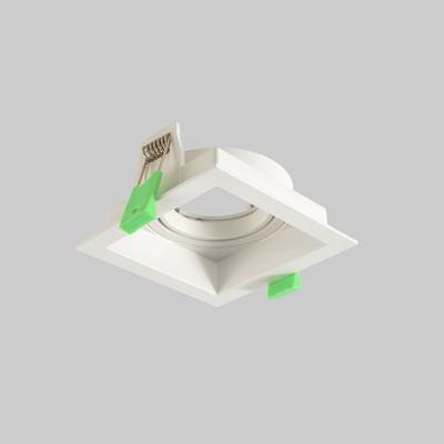 Светильник встроенный Crystal Lux CLT 068C1 WH 1400/285