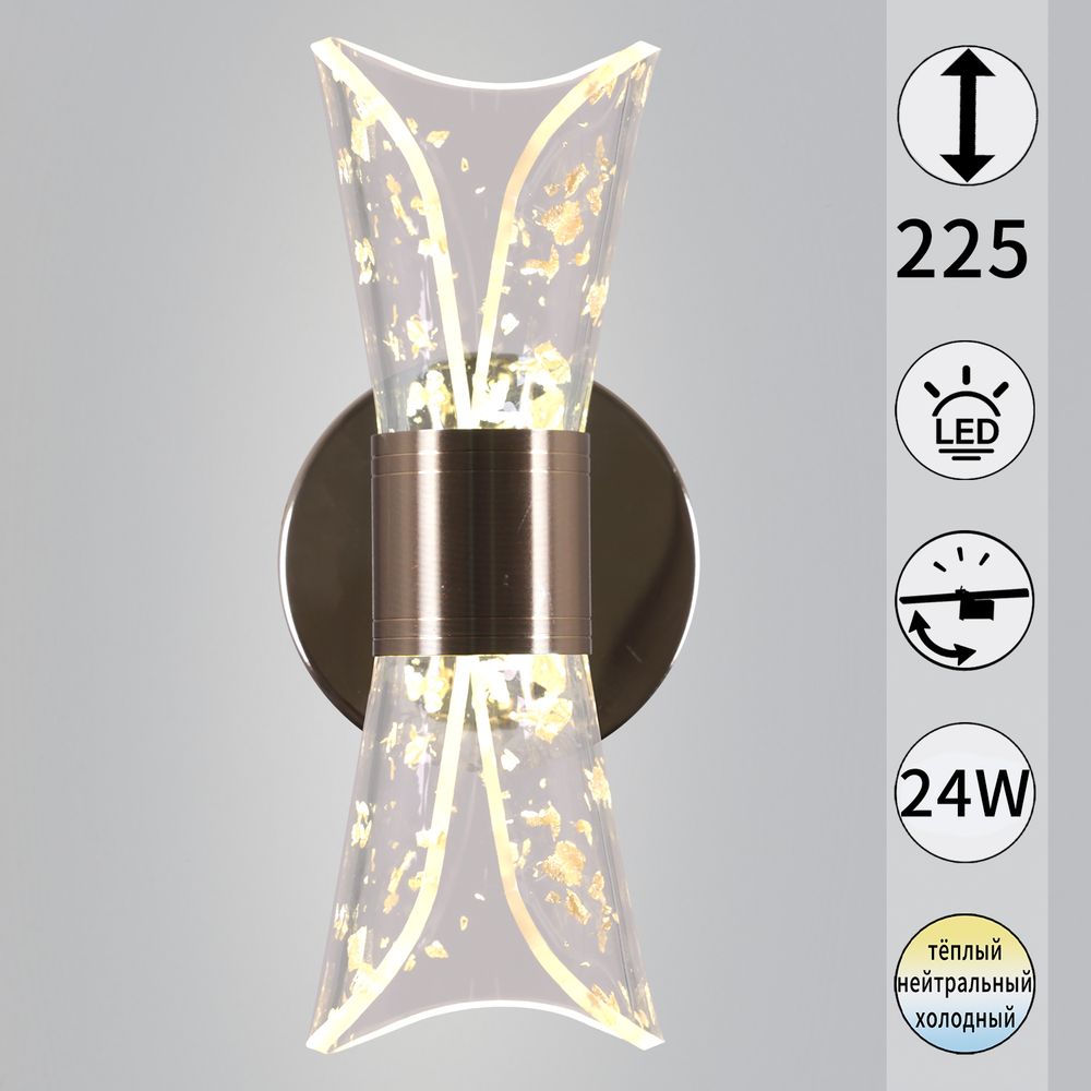 09211-0.2-01 FGD светильник настенный