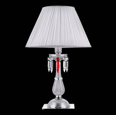 Настольная лампа Crystal Lux PRINCESS LG1 2760/501
