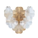 Настенный светильник ARTE LAMP MALLIKA A4077AP-2GO, 2хE14