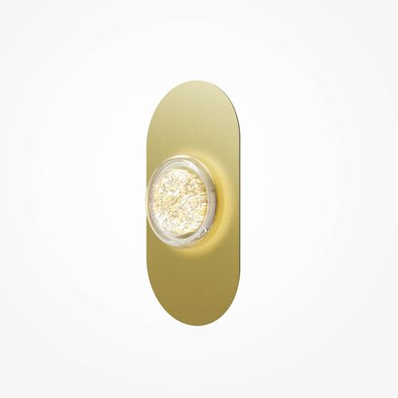 Настенный светильник (бра) Pharao 3000К 21Вт, MOD361WL-L20BS3K. TM Maytoni