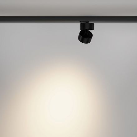 Трековый светильник Alfa Trinity 2700K 15Вт 36°, TR199-3-15W2.7K-M-B. TM Maytoni