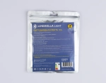 Светодиодная лента GS4612 COB 400Led/10W m/ 24V IP20 4500K/ 5m*5mm*2.1mm кратность резки 20mm (2 конт.)