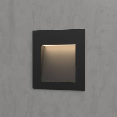 Подсветка для лестниц MRL LED 1103 чёрный