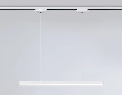 Светильник светодиодный трековый GL6783 WH белый LED 24W 4200K 600*22*1025