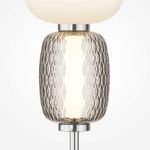Настольный светильник Pattern 3000К 28Вт, MOD267TL-L28CH3K. TM Maytoni