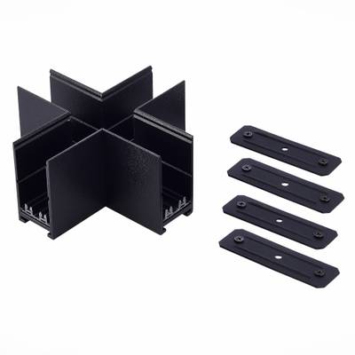 ST015.422.21 X- образный соединитель Skyline 220 ST-Luce Черный