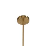 Потолочная люстра Ducan 3093-8P. ТМ F-Promo