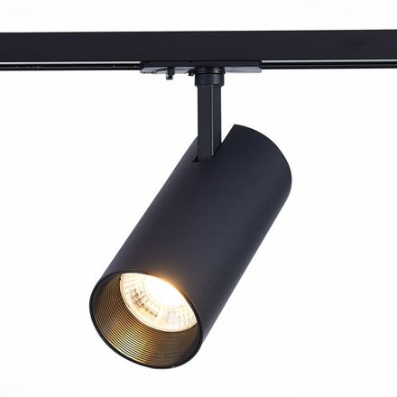 ST350.436.30.36 Св-к трек. Мат. черный LED 1*30W 3000K 2 700Lm Ra≥90 36° IP20 L177xW77xH204 100-240V