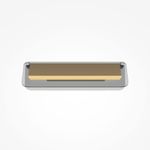 Настенный светильник (бра) Flat 3000К 6Вт, MOD296WL-L6BS3K. TM Maytoni