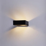 86848-9.2-002TL LED5W BK светильник настенный Reluce, LED