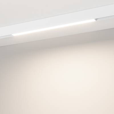 Светильник MAG-ORIENT-FLAT-L465-16W Day4000 (WH, 80 deg, 48V) (Arlight, IP20 Металл, 5 лет)
