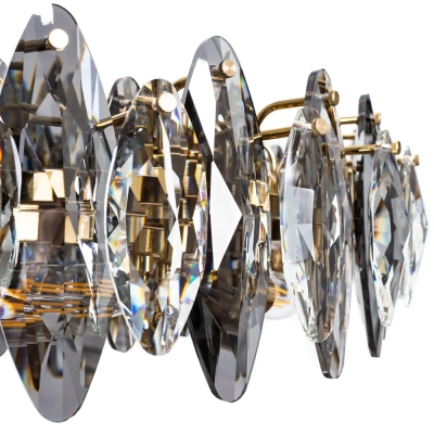 Подвесная люстра Divinare OPHELIA 7203/17 LM-12, 12хE14