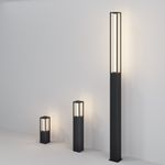 Ландшафтный светильник Expo 3000К 25Вт IP 65, O480FL-L25B3K. TM Maytoni