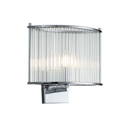 Настенный светильник Indigo 12003/1W Chrome, 1хE14