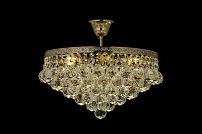 Потолочная люстра Arti Lampadari Castellana E 1.3.38.501 N