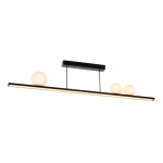 Citilux GLOB CL209131 LED Светильник подвесной Чёрный