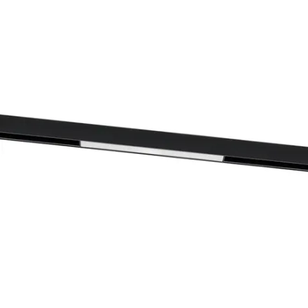 269337 Светильник 48V трековый UNO LED 12W 900LM 120G ЧЕРНЫЙ 3000K